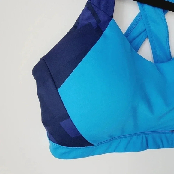 BROOKS WOMEN'S UPLIFT CROSSBACK SPORTS  BRA - Picture 4 of 8